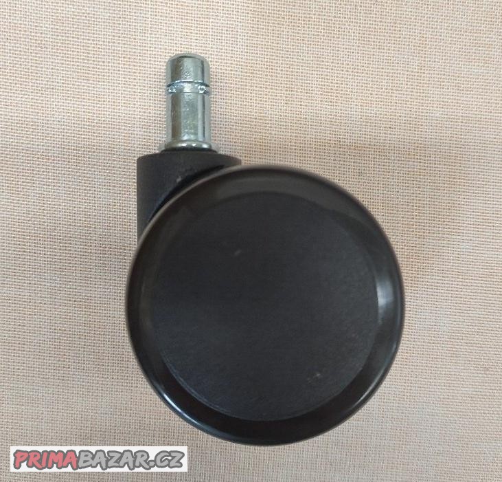 Prodám NOVÉ kolečka ke kancelářské židli / křeslo