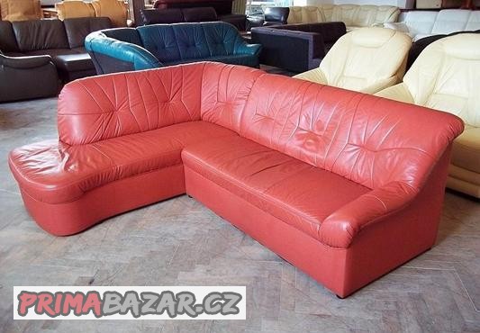 086-kozena-rohova-sedaci-souprava-sedacka-barva-cihlova
