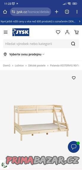 prodam-detskou-palandu