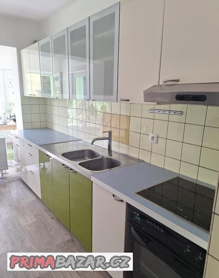 Prodám kuchyňskou linku Ikea i se spotrebiči