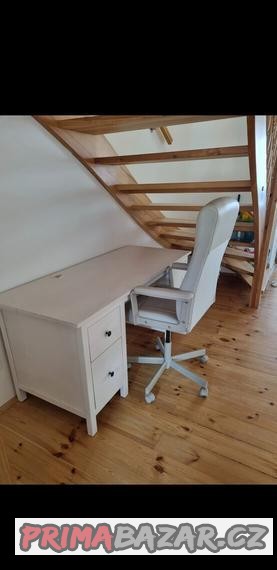 kancelarska-zidle-ikea-jako-nova