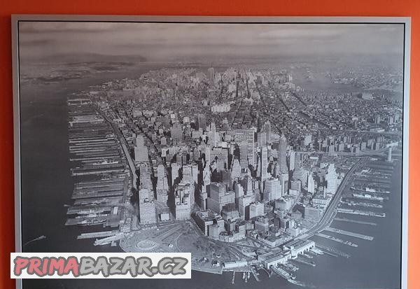 cernobily-obraz-manhattanu-new-york-1960-s-ikea