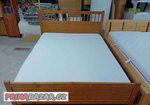 prodam-hezke-letiste-ikea-hemnes-160-x-200-cm