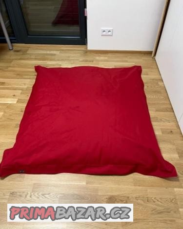 Sedaci vak české značky Sakypaky.cz - perfektni stav