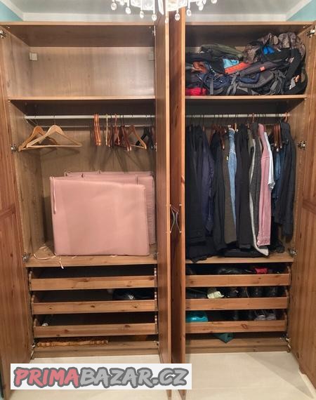 Skříň Ikea Hemnes Skříň Ikea Hemnes