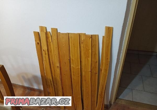 Dřevěné obložení