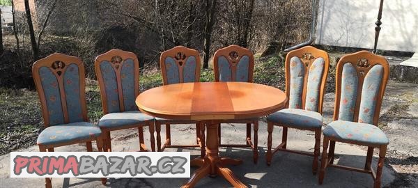 rozkladaci-kulaty-stul-6x-zidle