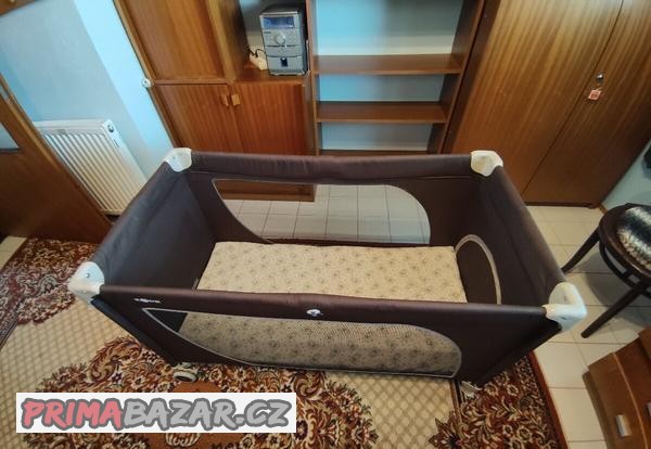 detska-skladaci-postylka-s-matraci