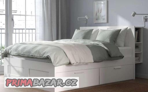 ikea-postel-brimnes-160x200cm-vc-rostu-a-uloznych-prostor