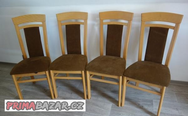 4-x-zidle-jidelni-masiv-buk