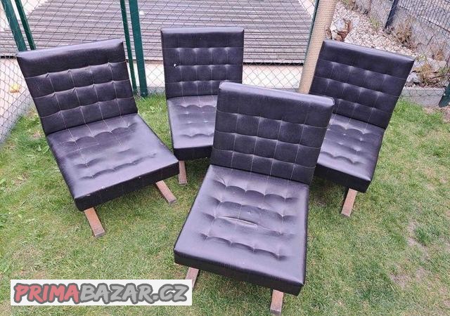 Křeslo Bratislava Drevopodnik Holesov Ludvík Volák