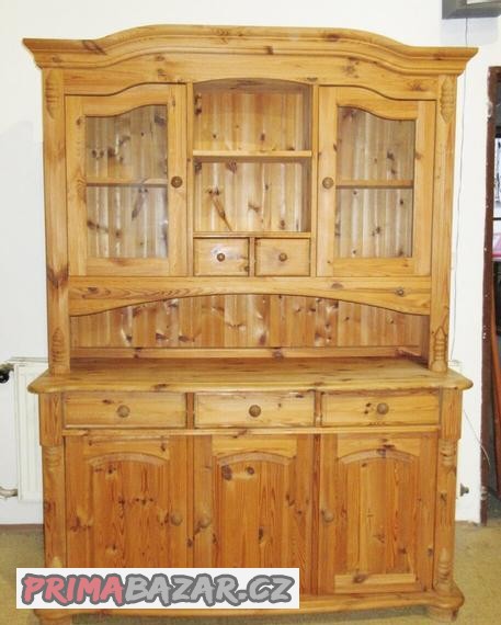 pribornik-z-borovice-celomasiv-vyborny-stav