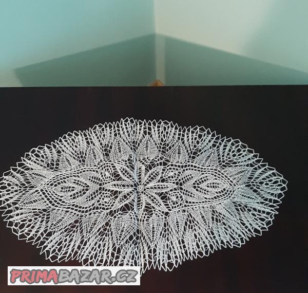 Dečky staré pletené  ručně...