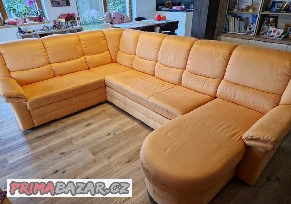 Sedací souprava do U