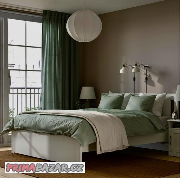 postel-ikea-140-cm-vc-uloznych-prostoru-pod-postel