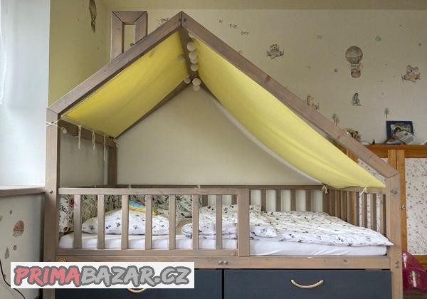 domeckova-postel-120x200-vc-matrace