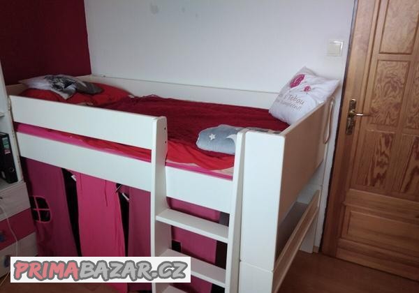 detska-zvysena-postel