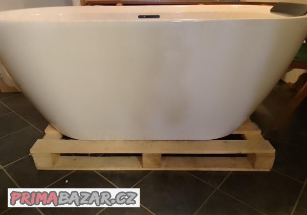 Volně stojící vana INSPIRE 180x80