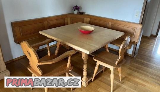 lavice-stul-zidle-masiv