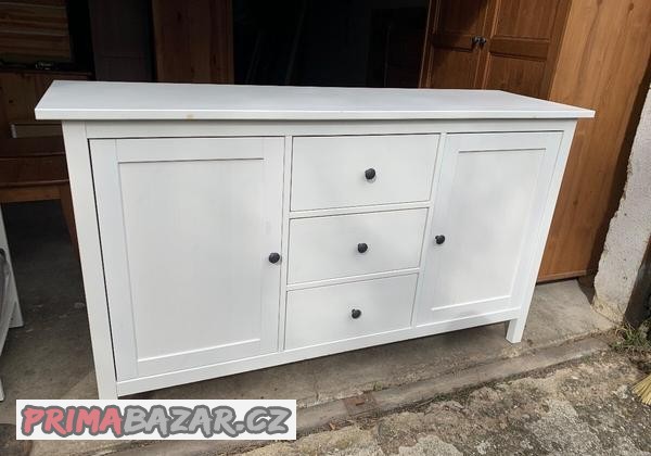 ikea-hemnes-velka-komoda-pribornik-drevo-masiv