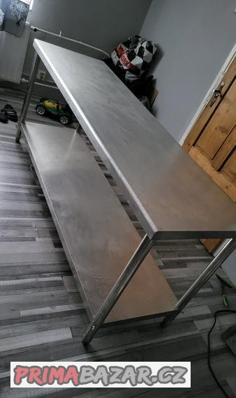Nerez stůl Royal Catering na prodej