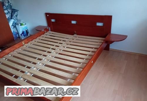postel-z-masivu-180x200