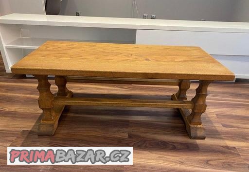 Konferenční masiv stůl