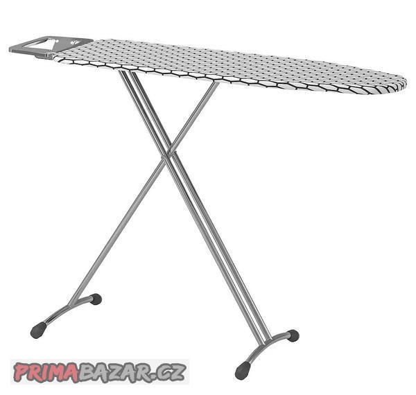 Žehlicí prkno, 120x37 cm, stav jako nový.