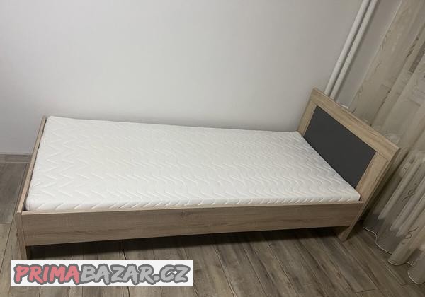 postel-yoop-dub-sonoma-antracitova