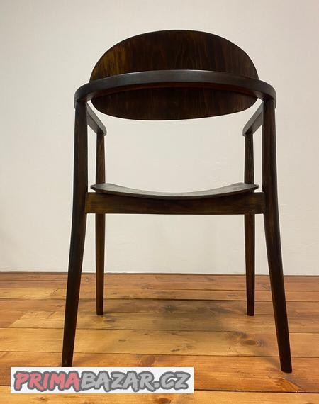 Krásné křeslo TON po kompletní renovaci - TOP