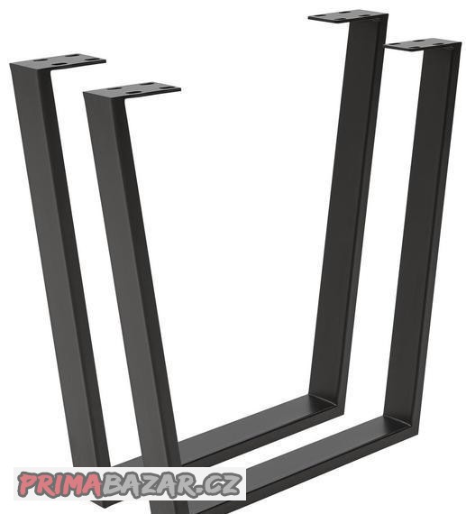 Stolová podnož 2kusy, nohy stolu