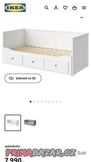 nova-postel-ikea-hemnes-nova-matrace-jysk-golg