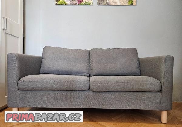ikea-p-rup-2mistna-pohovka-mala-sedacka-gauc-vissle-seda