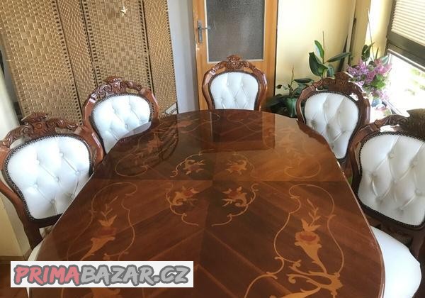 jidelni-set-italsky-1-8m-6-zidli-bila-kuze-js6-49