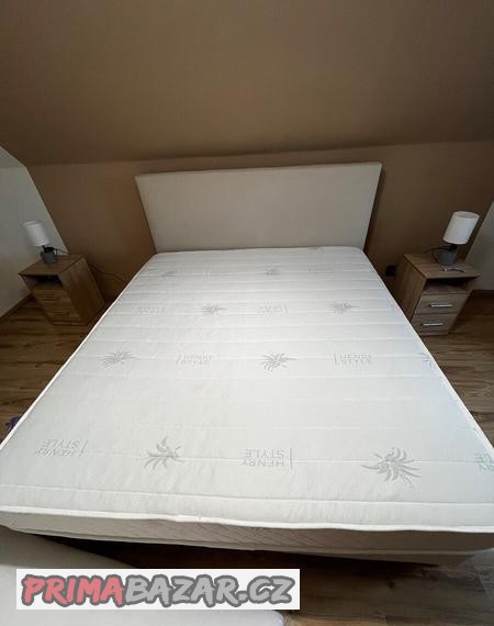 matrace-180x200