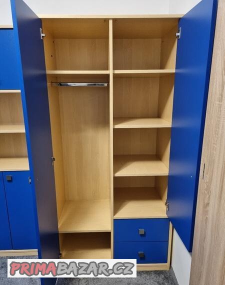 Stěna do dětského pokoje