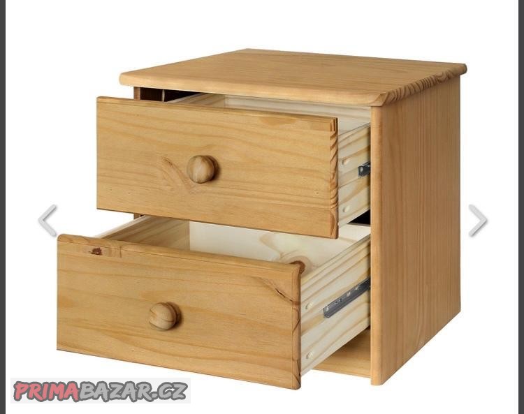 prodam-postel-180-x-200-2-nocni-stolky-masiv