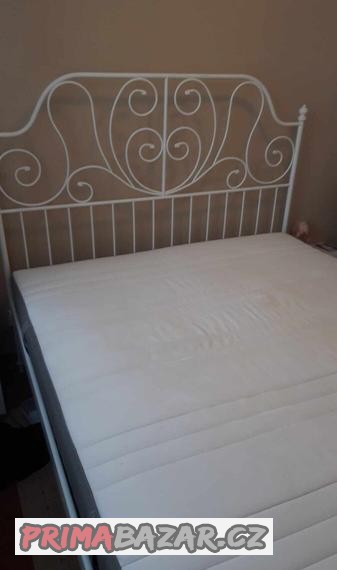 ram-postele-leirvik-ikea-160x200-cm