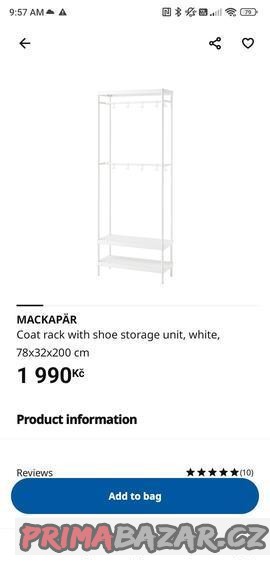 ikea-mackapar-coat-rack-with-shoe-storage