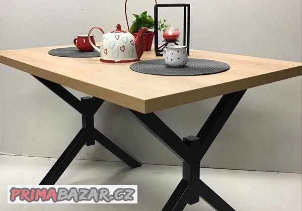 Kovové podnože pro jídelní stoly ,různé druhy viz foto