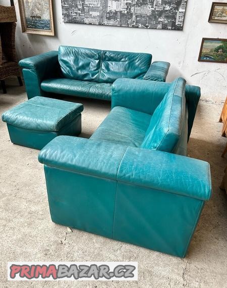 Kozena sedací souprava ROLF BENZ