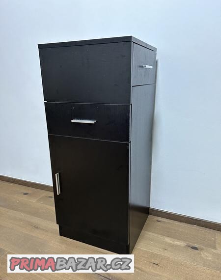 komoda-cerna-35x35x90-cm-nove