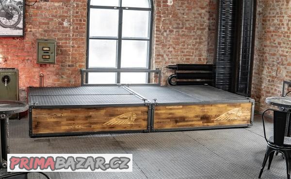 Pódium Indian Motorcycle