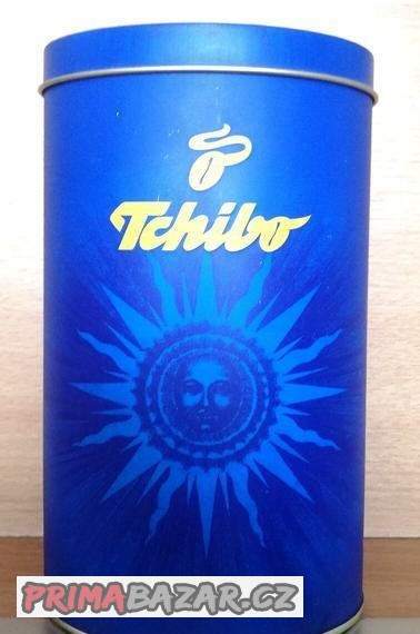 Dóza na kávu Tchibo