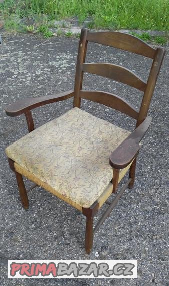 Prodám starší křesílka