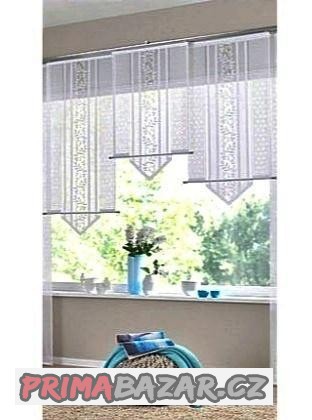 Otto Německo panelové záclony sada(3ks)