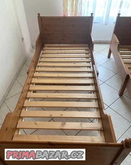 postel-ikea-leksvik-rostouci-masiv-borovice-2ks