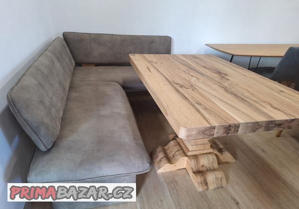 jidelni-rohova-lavice-seda-140x180cm-stul-masiv-dub-nove
