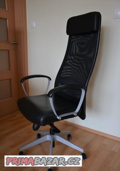 kancelarska-zidle-ikea-markus-cerna-pc-4990-zanovni