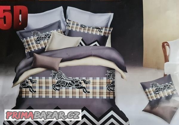 LOŽNÍ POVLEČENÍ - 5D